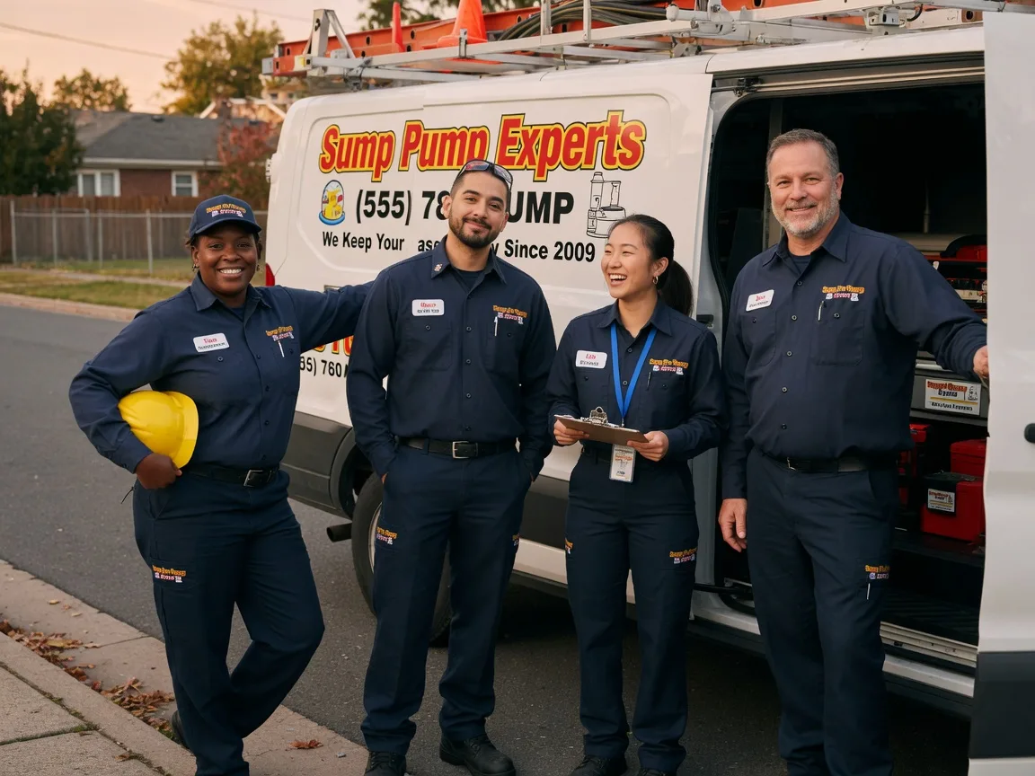 Sump Pump Repair company in Wrightsville, PA